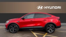 Renault Arkana 1.3 Mild hybrid 140 R.S. Line 5dr EDC Petrol Estate